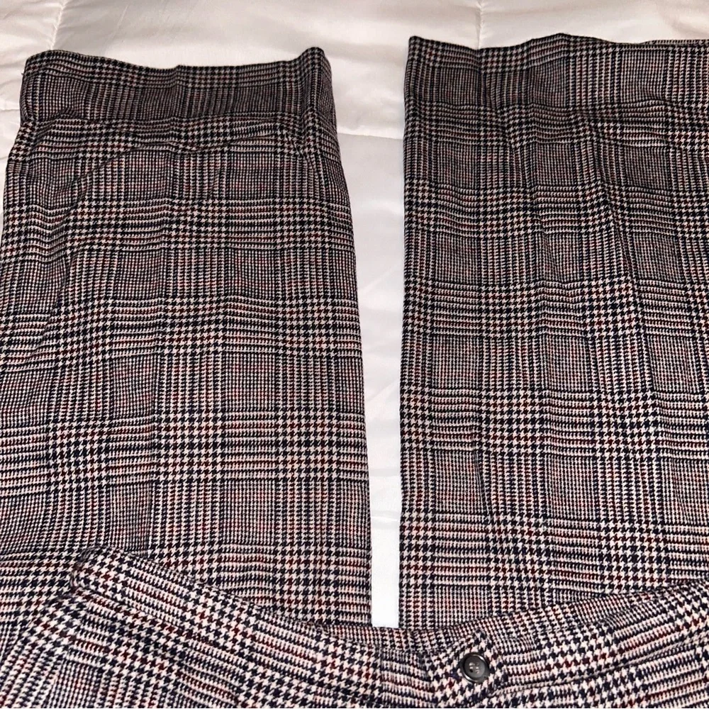 Vintage Pendleton Wool Pants